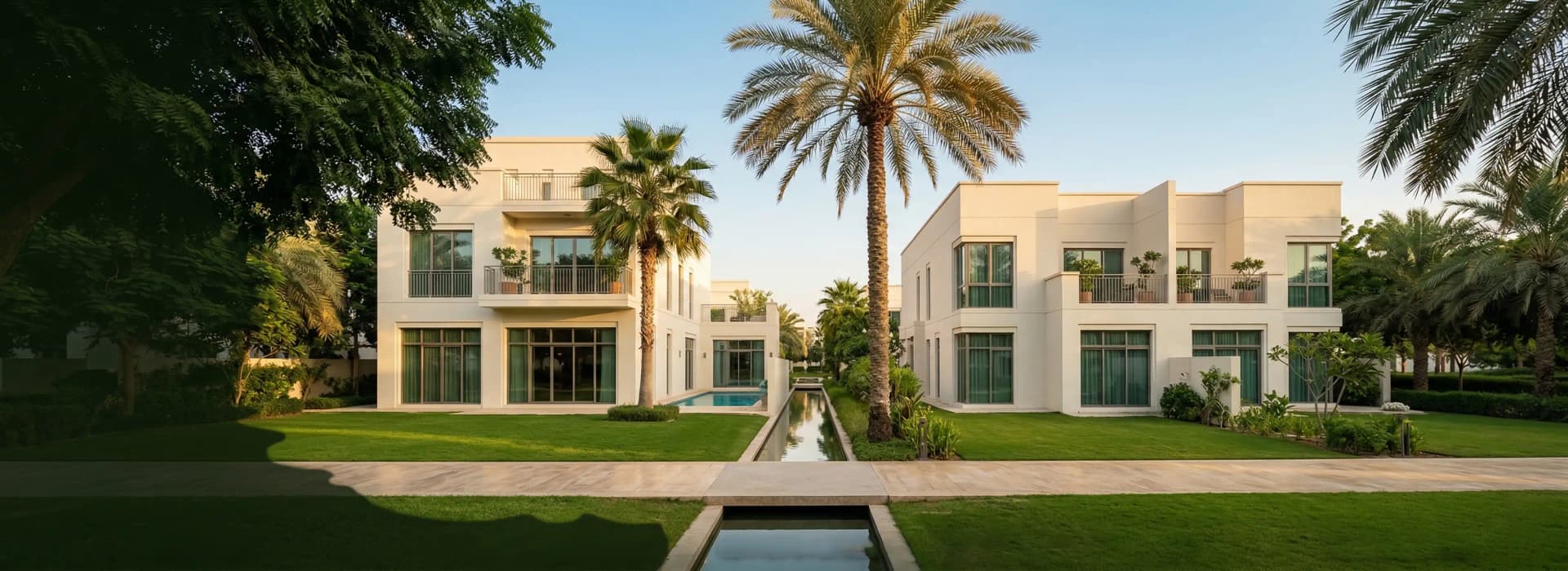 Sobha Sanctuary Floor Plans: 4 BR Courtyard Villa vs Twin Townhouse