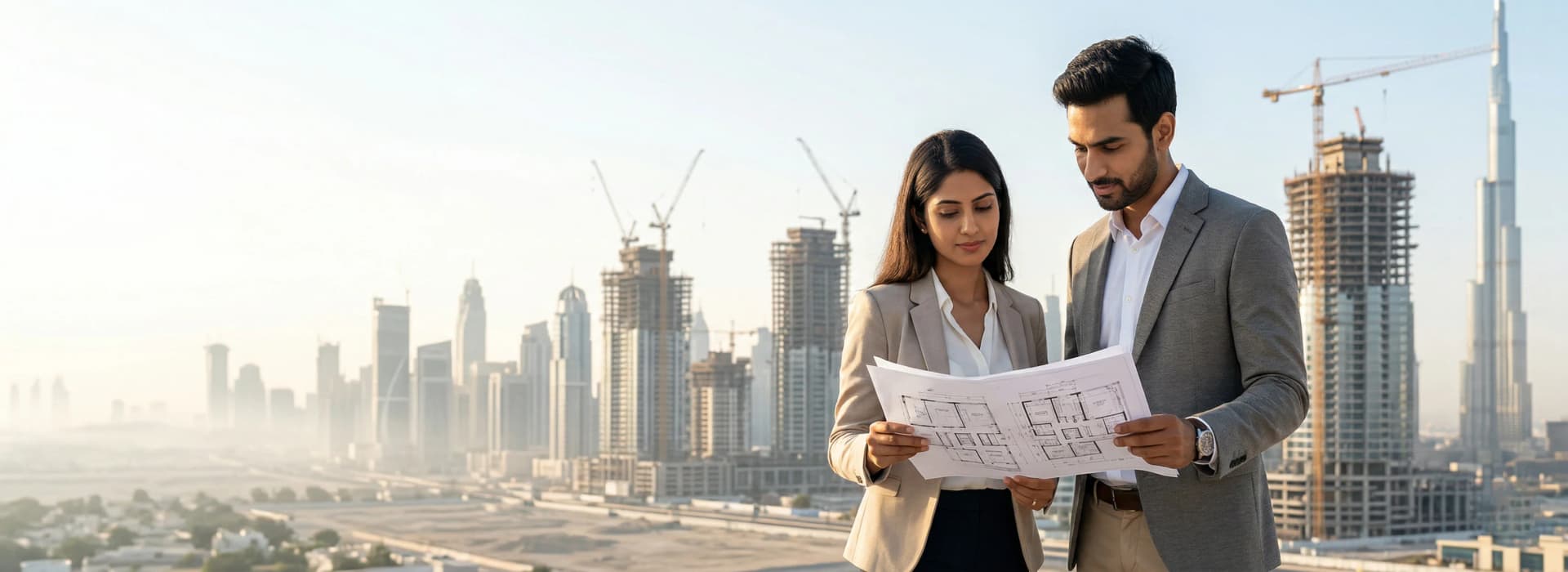 Off-Plan Property Dubai 2026 Guide | How It Really Works