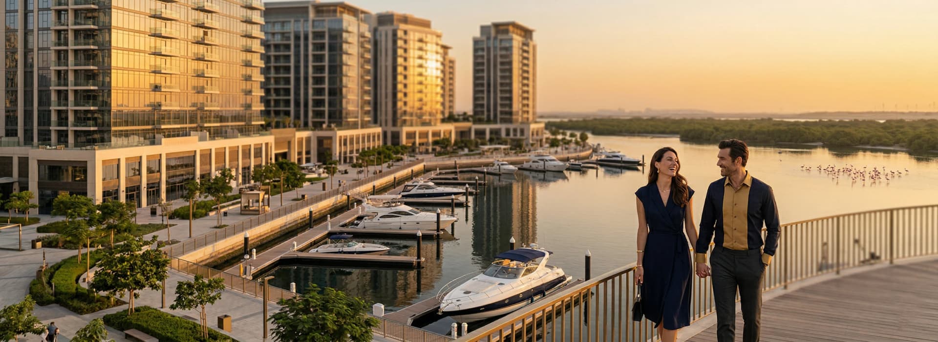 Dubai Creek Harbour Area Guide: Investment 2026