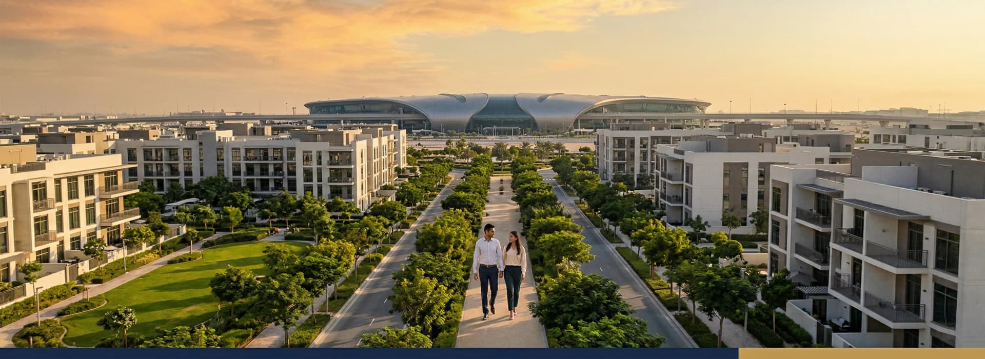 Dubai South Area Guide: Property Investment 2026