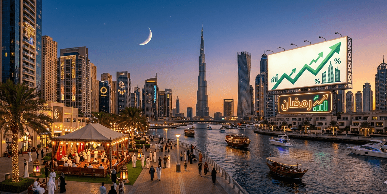 Ramadan in Dubai Property Market 2026: 8–12% Growth Expected