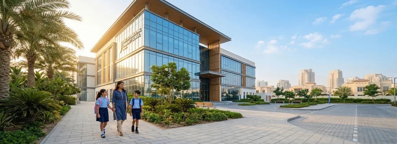 Best Areas in Dubai with Schools for Families 2026
