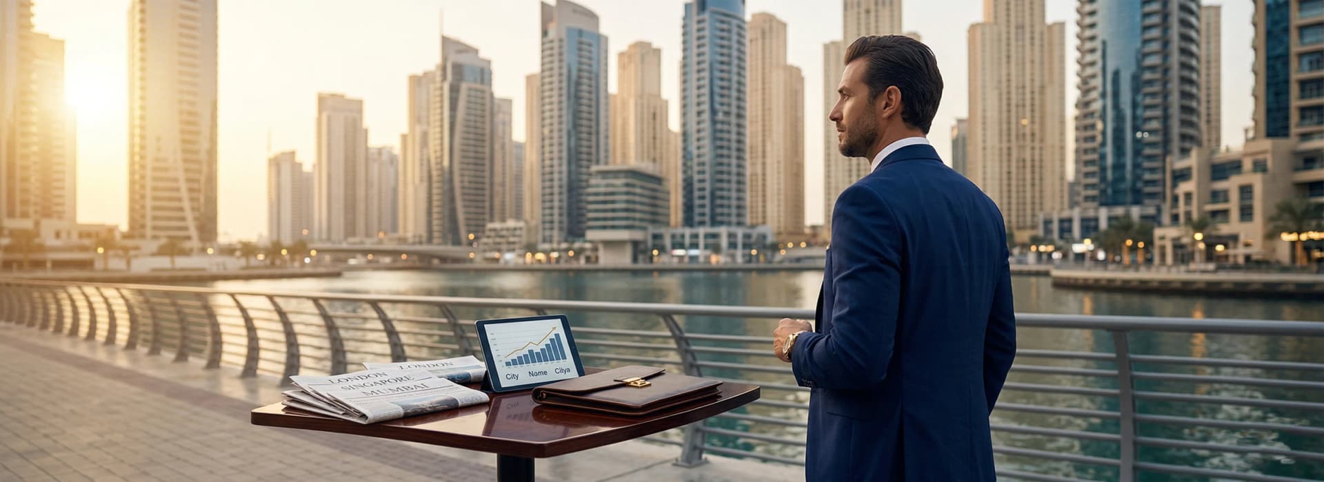 Dubai Property vs London, Singapore, Mumbai 2026
