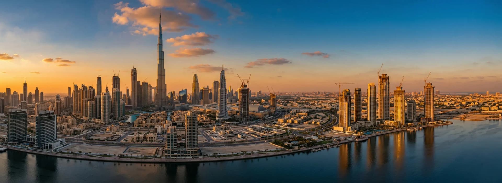 Dubai Real Estate 2025: Record Transactions & What's Next