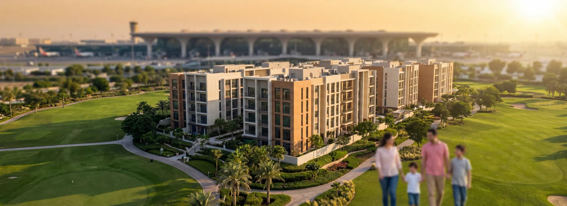 Emaar South Off-Plan 2026: Airport Corridor Investment Guide