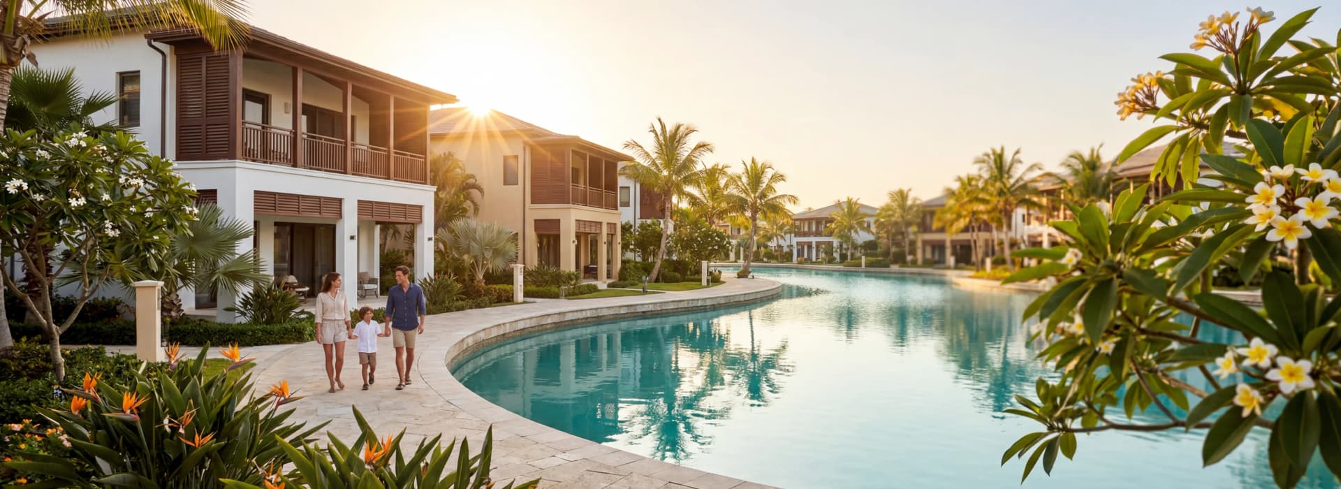 DAMAC Islands 2 Antigua: Townhouses & Villas Review