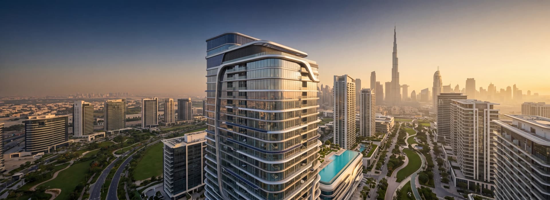 Mercedes-Benz Places Binghatti City: Full Review