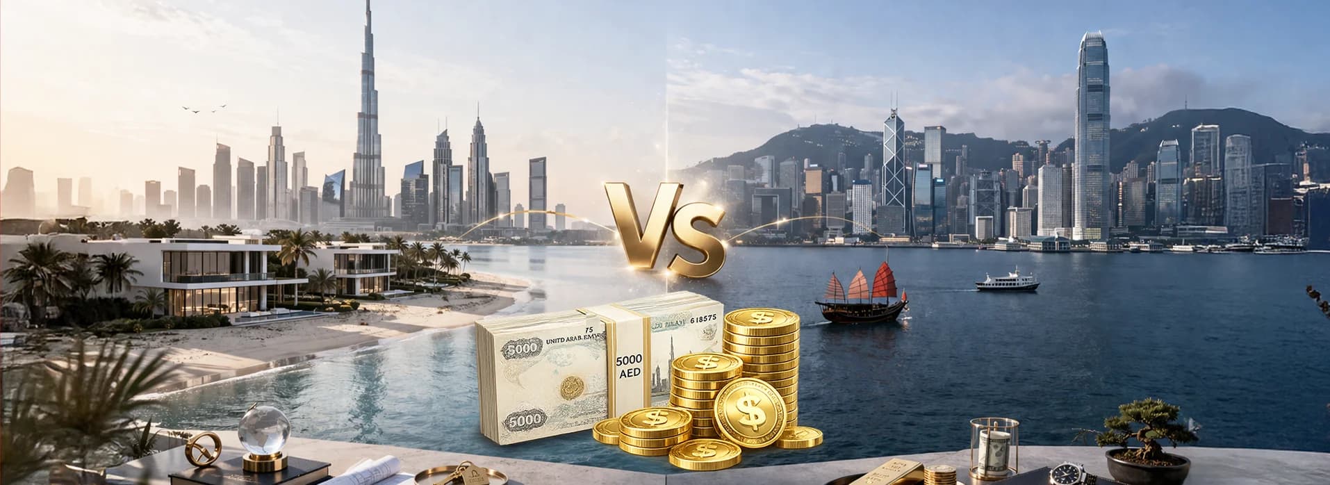 dubai vs hong kong property