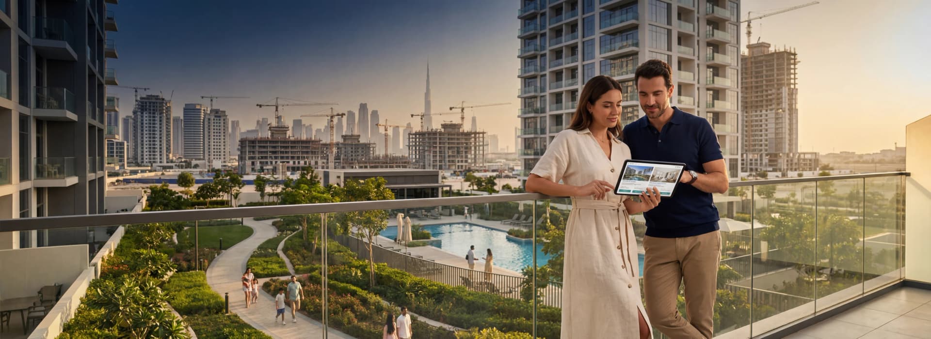 Dubai Property Market April 2026: Post-Eid Pulse