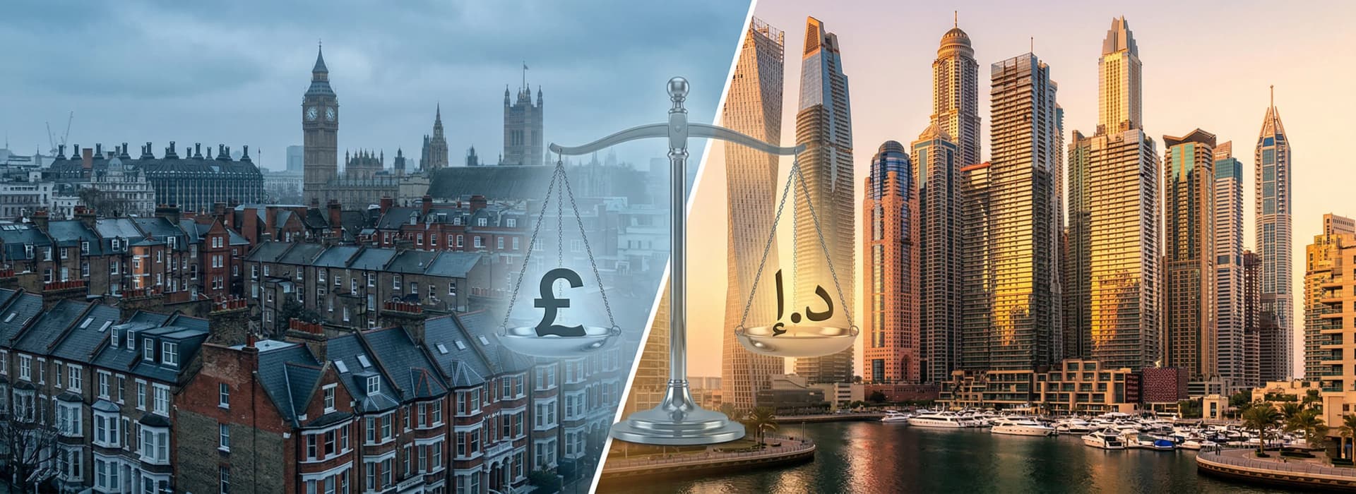 Dubai vs Hong Kong Property: Wealth Hub Comparison 2026
