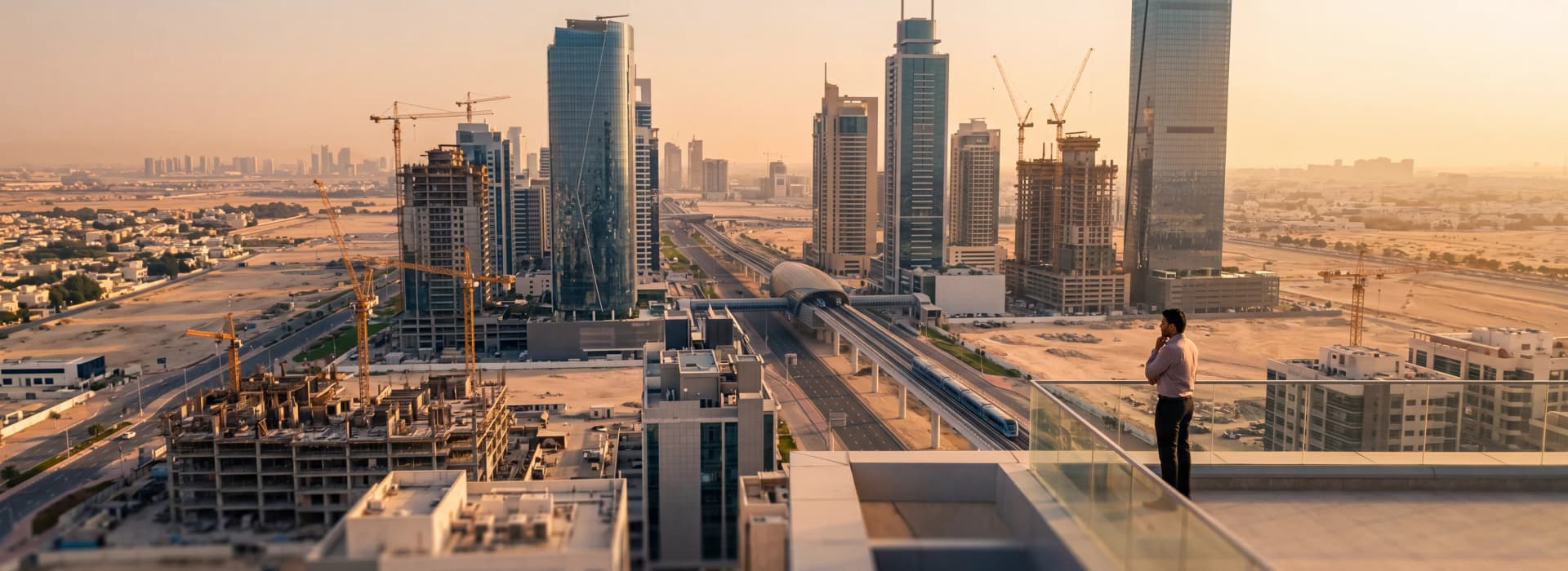 Emerging Areas Dubai Property Investment 2026