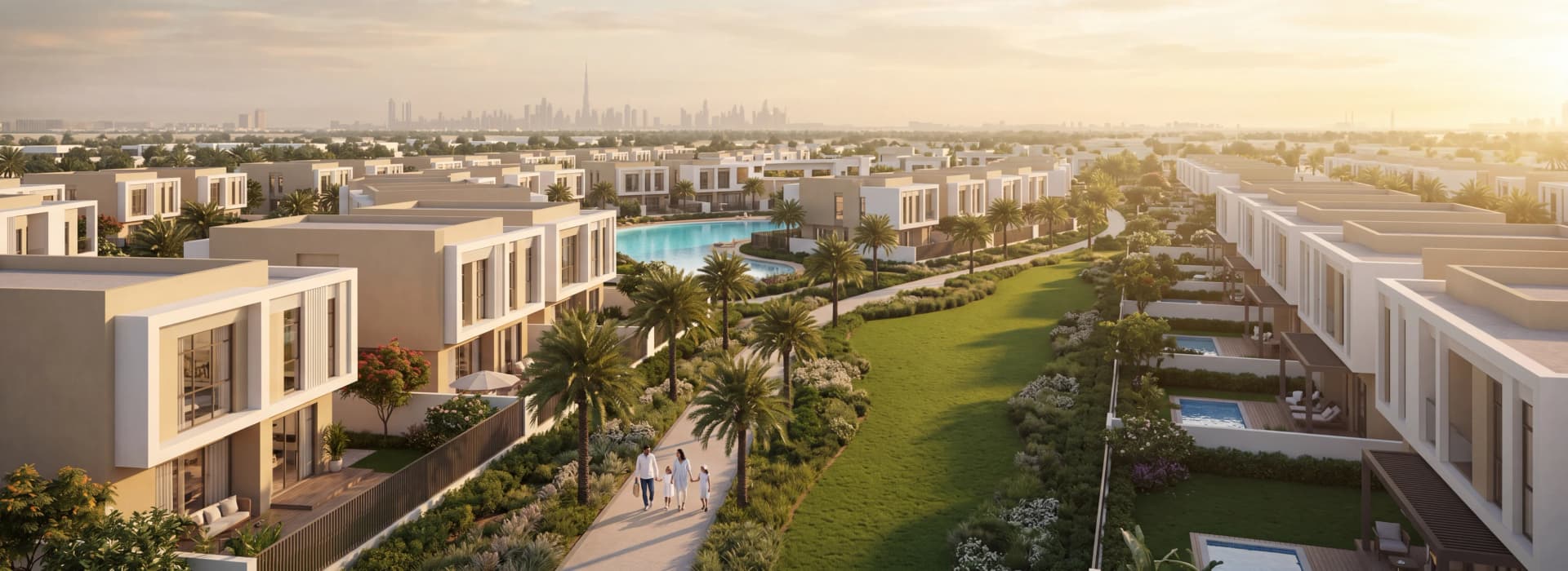 Tilal Binghatti: Dubai's First Binghatti Villa Community