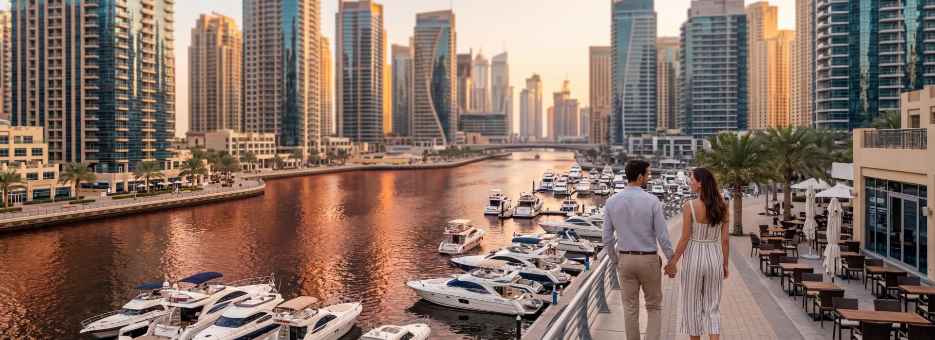 Dubai Marina Area Guide 2026: Living, Renting and Investing