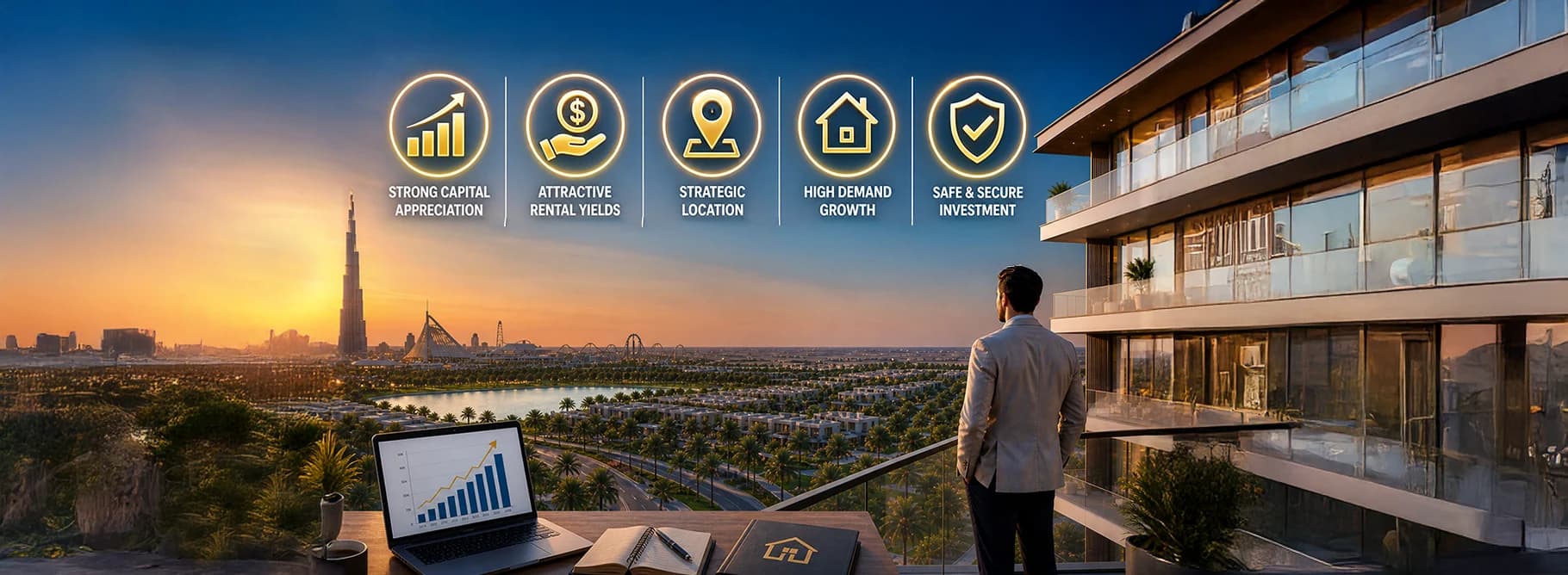 Arjan Dubailand Area Guide 2026: Property, Yields & Life