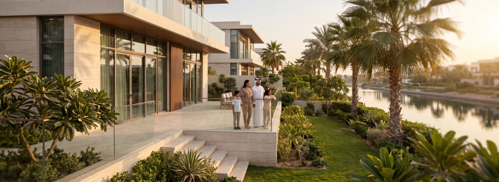 The Terraces at Sobha City Abu Dhabi: Villa Guide