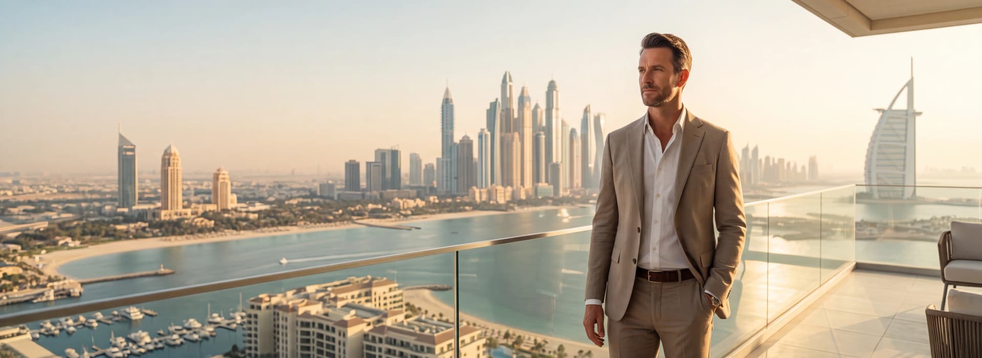Dubai Golden Visa Property Investment: 2026 Guide