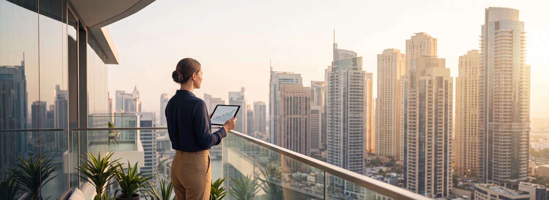 Dubai Rental Market Hits Record High: 40,022 Deals