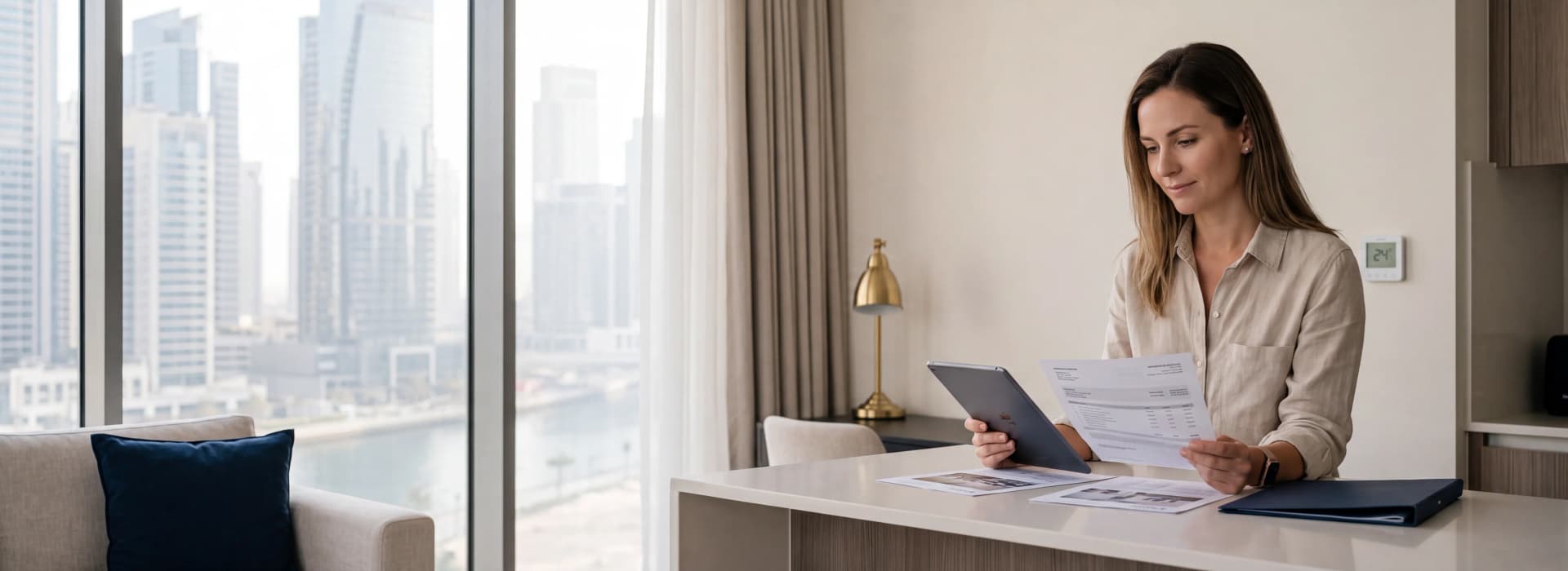 Chiller Free vs Chiller Inclusive Dubai: True Rent Cost