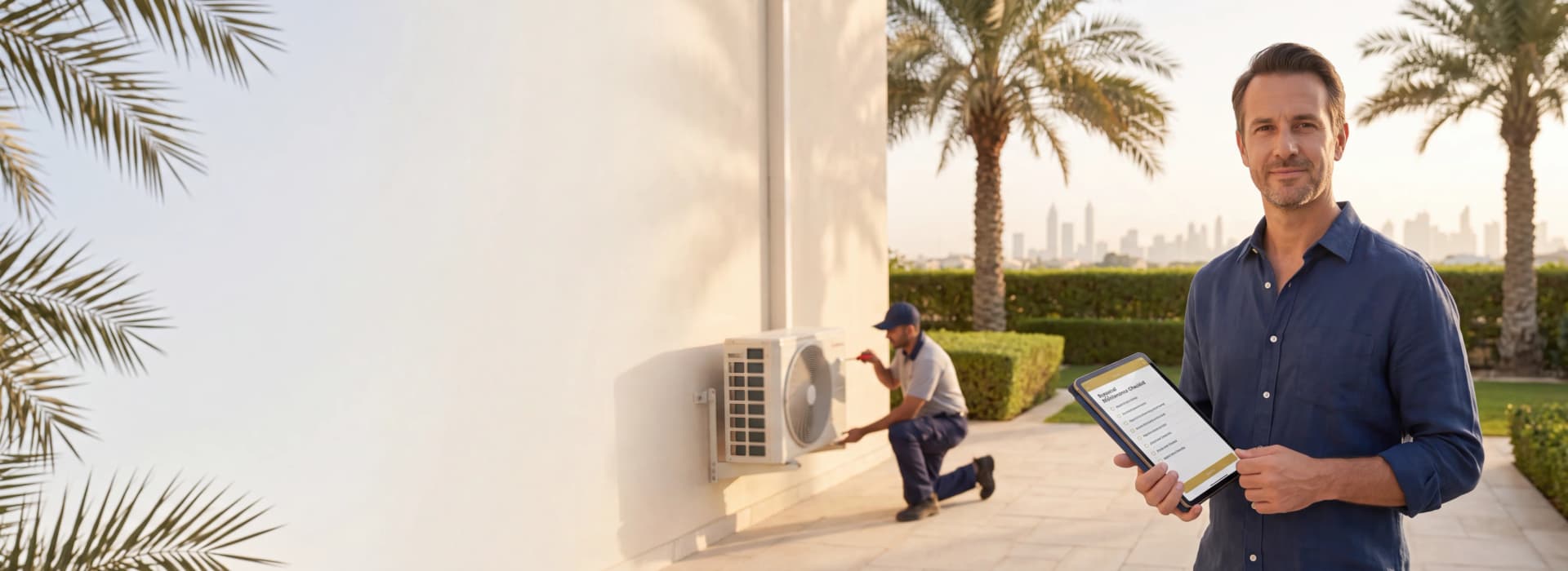Dubai Property Maintenance Checklist for Every Season